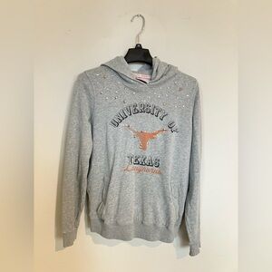 Victoria's Secret Pink University of Texas Hoodie